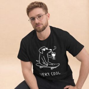 Camiseta clásica - Very Cool