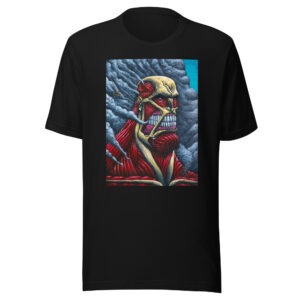Camiseta de manga corta - Mr kuantik #1
